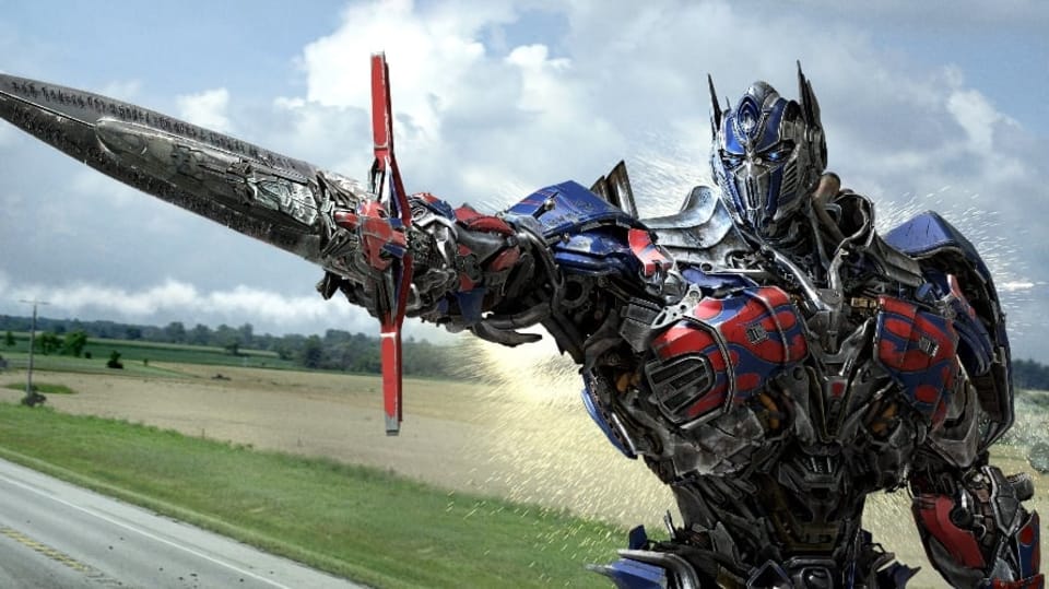 Optimus Prime